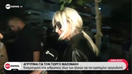 Άννα Βίσση