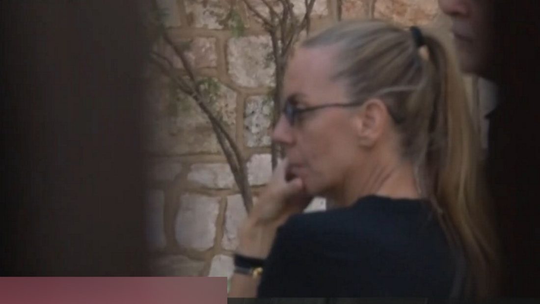 Βάσω Μαζωνάκη
