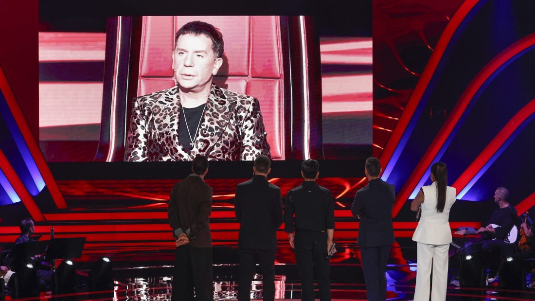The Voice
