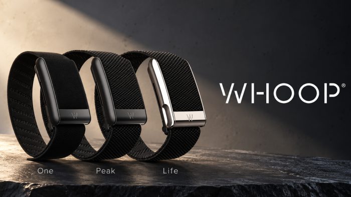 Whoop: Το subscription wearable που κερδίζει σοβαρά έδαφος