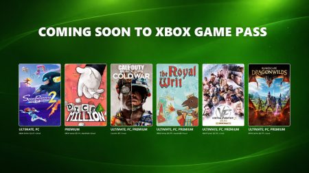 Xbox Game Pass Σεπτέμβριος: Νέοι τίτλοι στο Wave 1