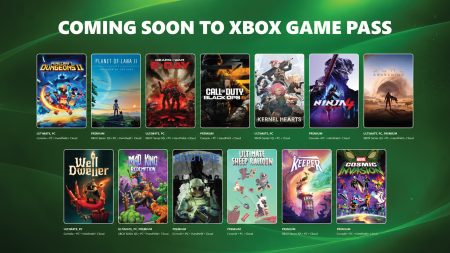 Xbox Game Pass Wave 2: Οι μεγάλες προσθήκες Σεπτεμβρίου