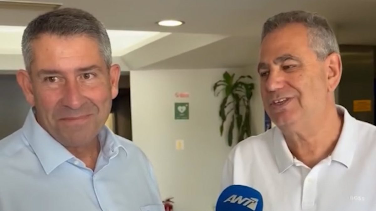 Άκης Παυλόπουλος – Βασίλης Χιώτης