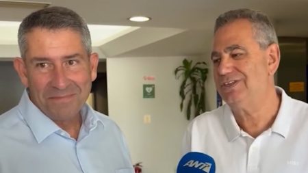 Άκης Παυλόπουλος – Βασίλης Χιώτης