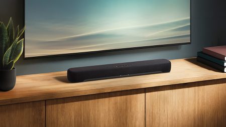 Yamaha B200A: Δες τη νέα compact Atmos soundbar