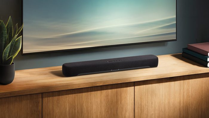 Yamaha B200A: Δες τη νέα compact Atmos soundbar