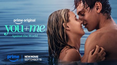 You+Me Against the World - Key Art 16x9