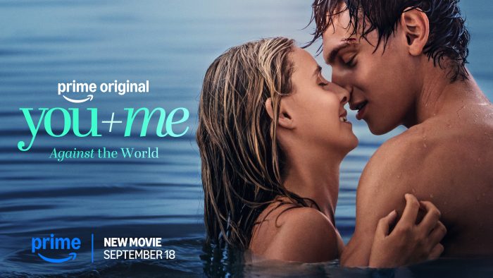 You+Me Against the World - Key Art 16x9