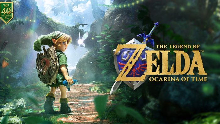 Zelda Ocarina of Time Remake: Αποκαλύφθηκε ο επίσημος χάρτης