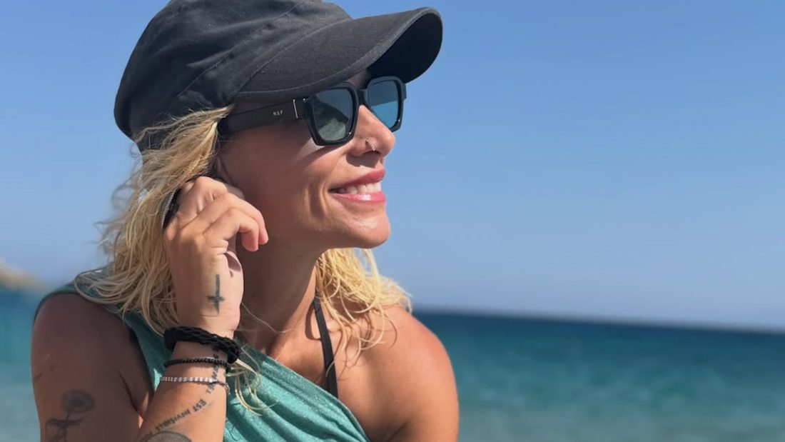 Ελεωνόρα Ζουγανέλη: «Κοιτάζουμε πίσω όσα έγιναν και ταυτόχρονα να αισθανόμαστε όλα εκείνα που έρχονται»