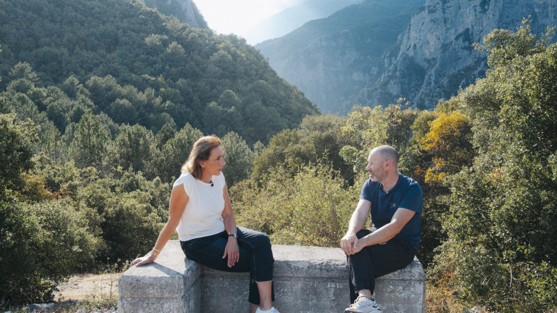 Η Σοφία Παπαϊωάννου κάνει πρεμιέρα απόψε με τις «365 Στιγμές» από τον Όλυμπο
