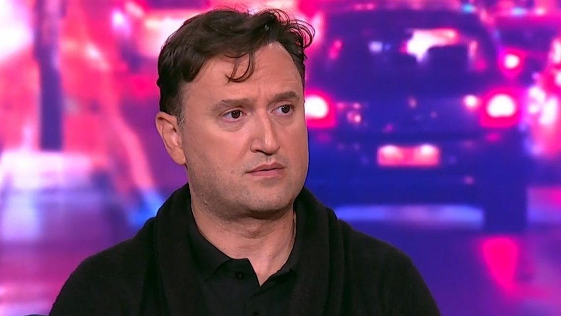 Αργύρης Αγγέλου: «Έχω κάνει μόνο μια μεγάλη σχέση στη ζωή μου»