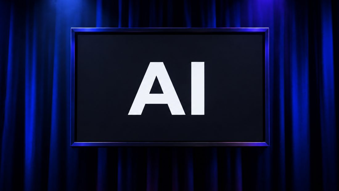 AI κωμικός: Δες πώς κλέβει αστεία και βγάζει εκατομμύρια