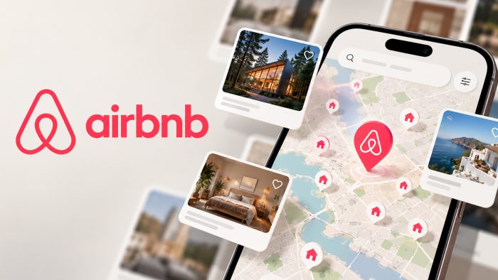 Νέο Airbnb feature: Μάθε πού κάνουν διακοπές οι φίλοι σου