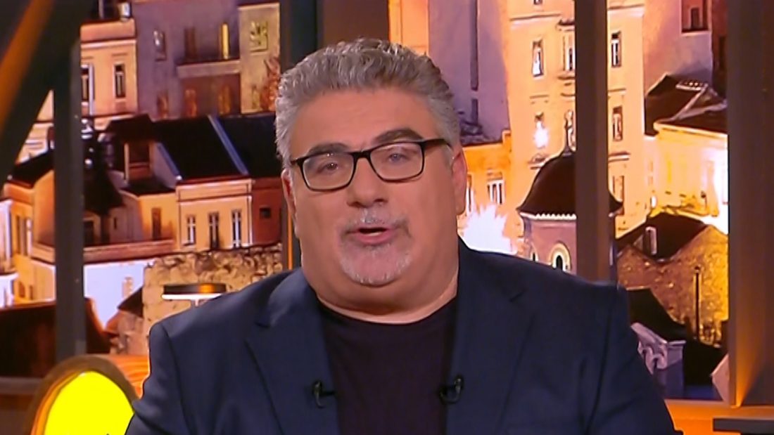 Μιχάλης Τσόχος