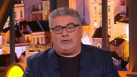 Μιχάλης Τσόχος