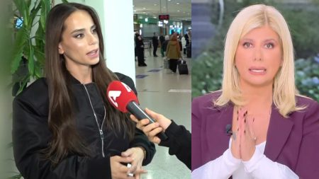 Μαρία Αντωνά, Ζήνα Κουτσελίνη