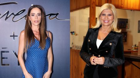Μαρία Αντωνά, Ζήνα Κουτσελίνη