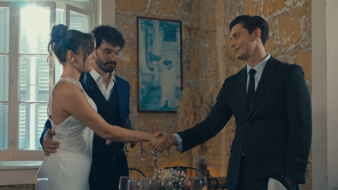 Αντώνιος και Κλεοπάτρα: Μία άκρως δυσάρεστη έκπληξη ανατρέπει τον γάμο