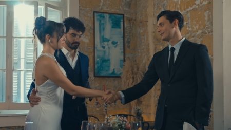 Αντώνιος και Κλεοπάτρα: Μία άκρως δυσάρεστη έκπληξη ανατρέπει τον γάμο