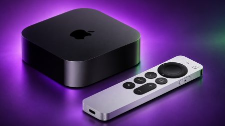 Apple TV 4K με A19: Μάθε τι αλλάζει στο νέο Siri Remote
