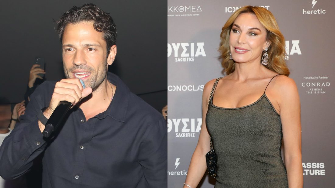 Κωνσταντίνος Αργυρός, Τατιάνα Στεφανίδου