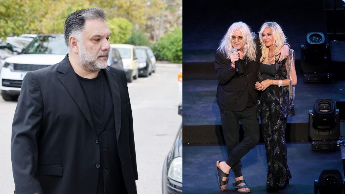 Γρηγόρης Αρναούτογλου, Άννα Βίσση, Νίκος Καρβέλας