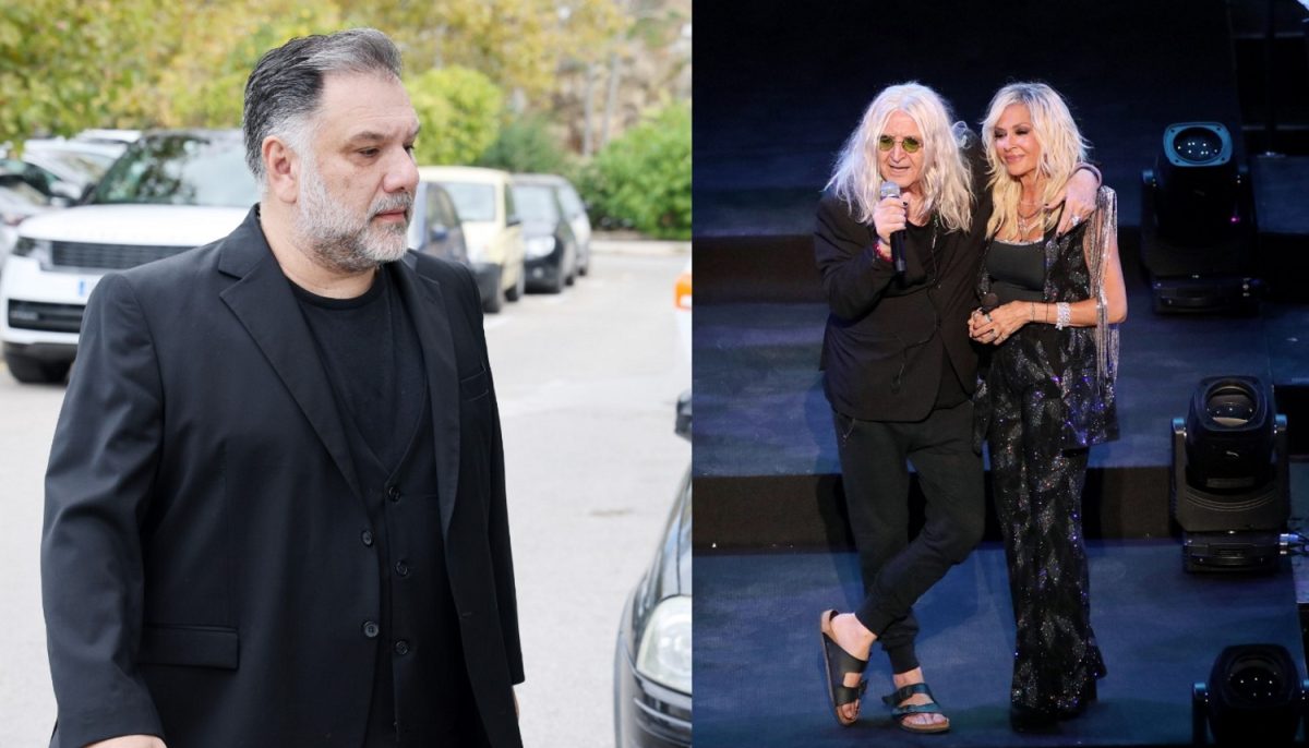 Γρηγόρης Αρναούτογλου, Άννα Βίσση, Νίκος Καρβέλας