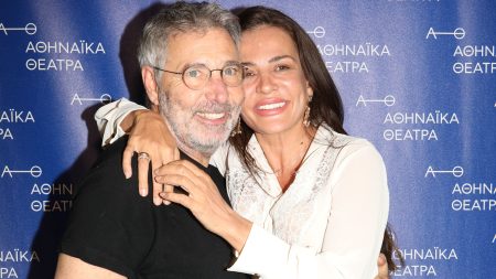 Θοδωρής Αθερίδης, Δήμητρα Ματσούκα