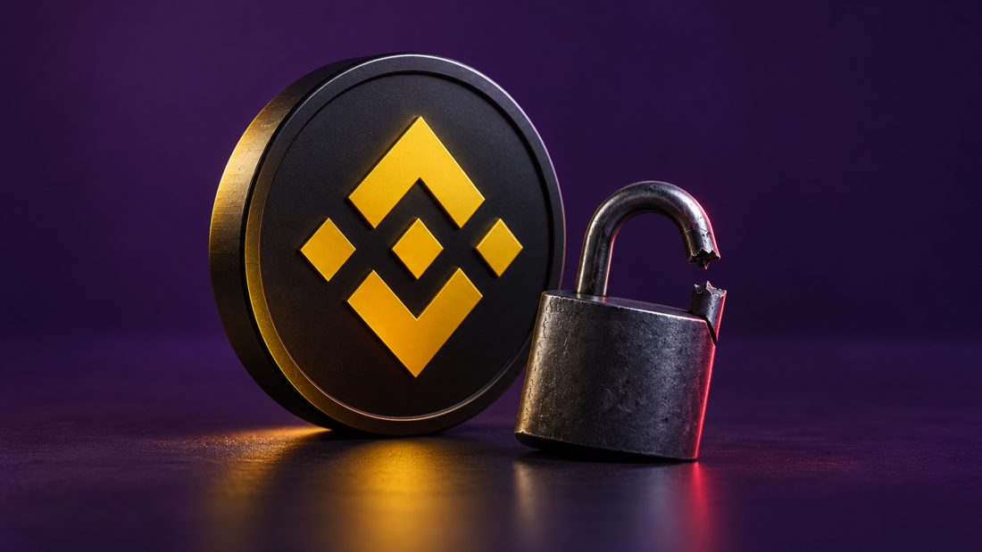 Binance hack: Χάκερ έκλεψαν 5,6 δισ. δολάρια σε crypto