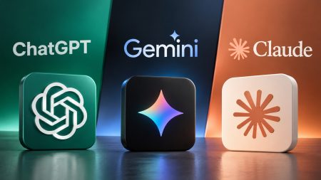 ChatGPT vs Gemini vs Claude: ποια συνδρομή AI να διαλέξεις