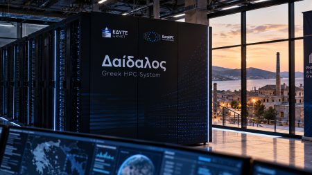 Υπερυπολογιστής Δαίδαλος: τι είναι και τι θα κάνει
