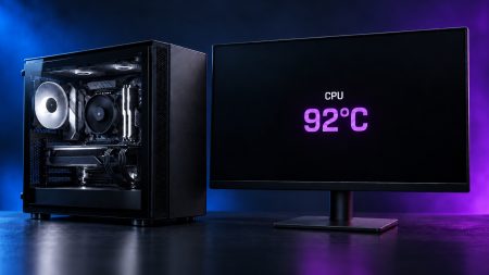 Καίγεται το PC; Μάθε πώς να δεις τη θερμοκρασία του CPU