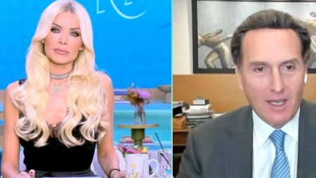Μιχάλης Δημητρακόπουλος και Κατερίνα Καινούργιου