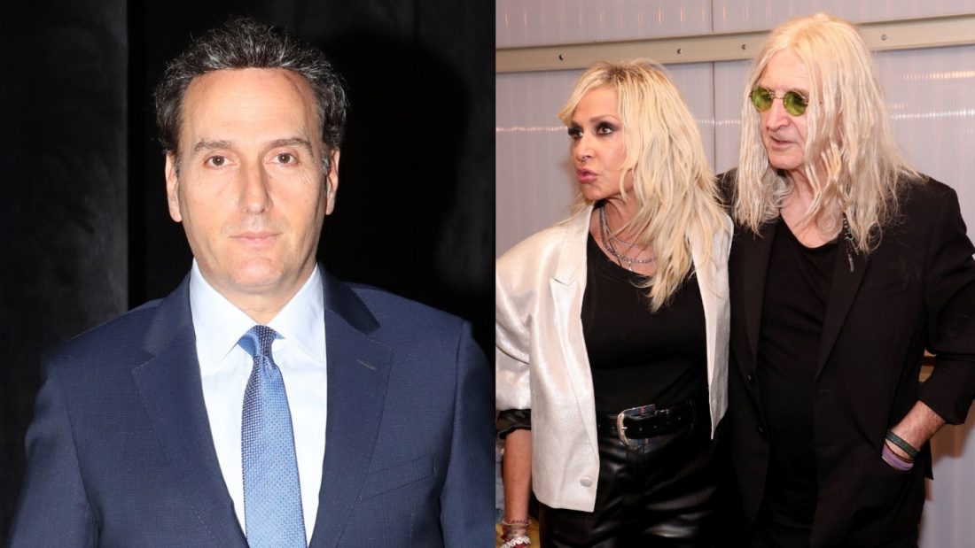 Μιχάλης Δημητρακόπουλος, Άννα Βίσση και Νίκος Καρβέλας