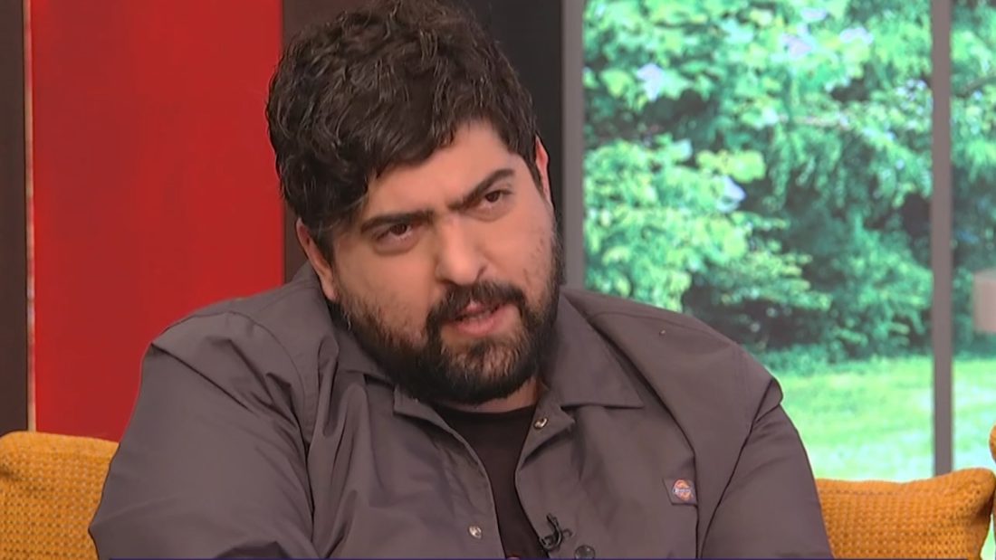 Δημήτρης Καραντζάς
