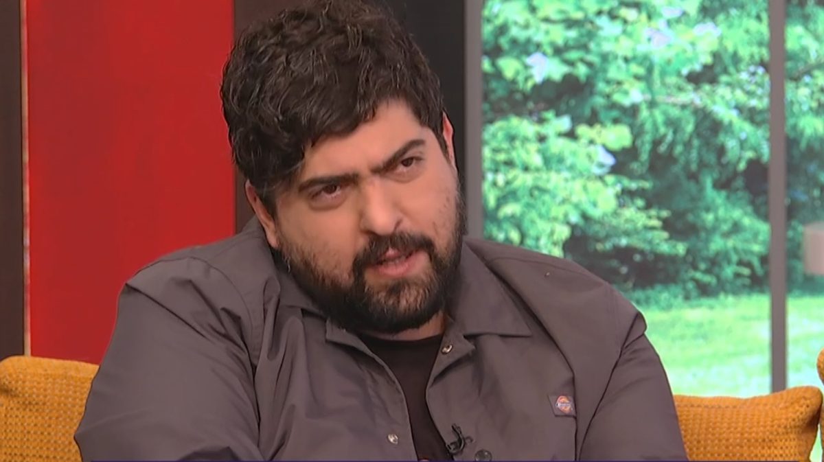 Δημήτρης Καραντζάς