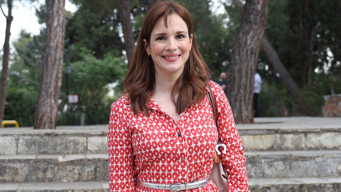Ευγενία Δημητροπούλου