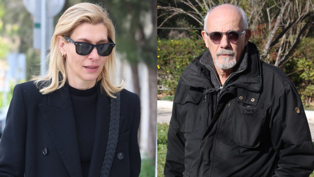 Ζέτα Δούκα, Γιώργος Κιμούλης