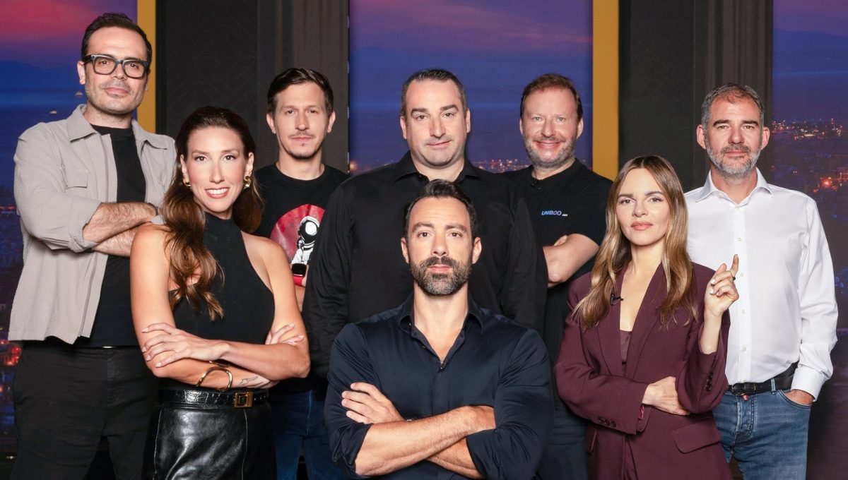 Dragons' Den