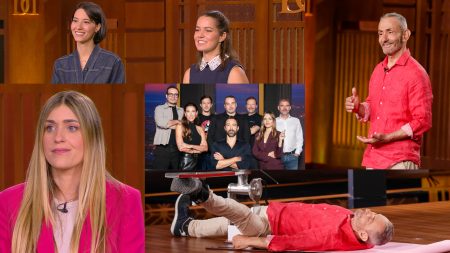 Dragons Den: Η διεκδίκηση των επενδυτών παίρνει απόψε φωτιά – Sneak Preview