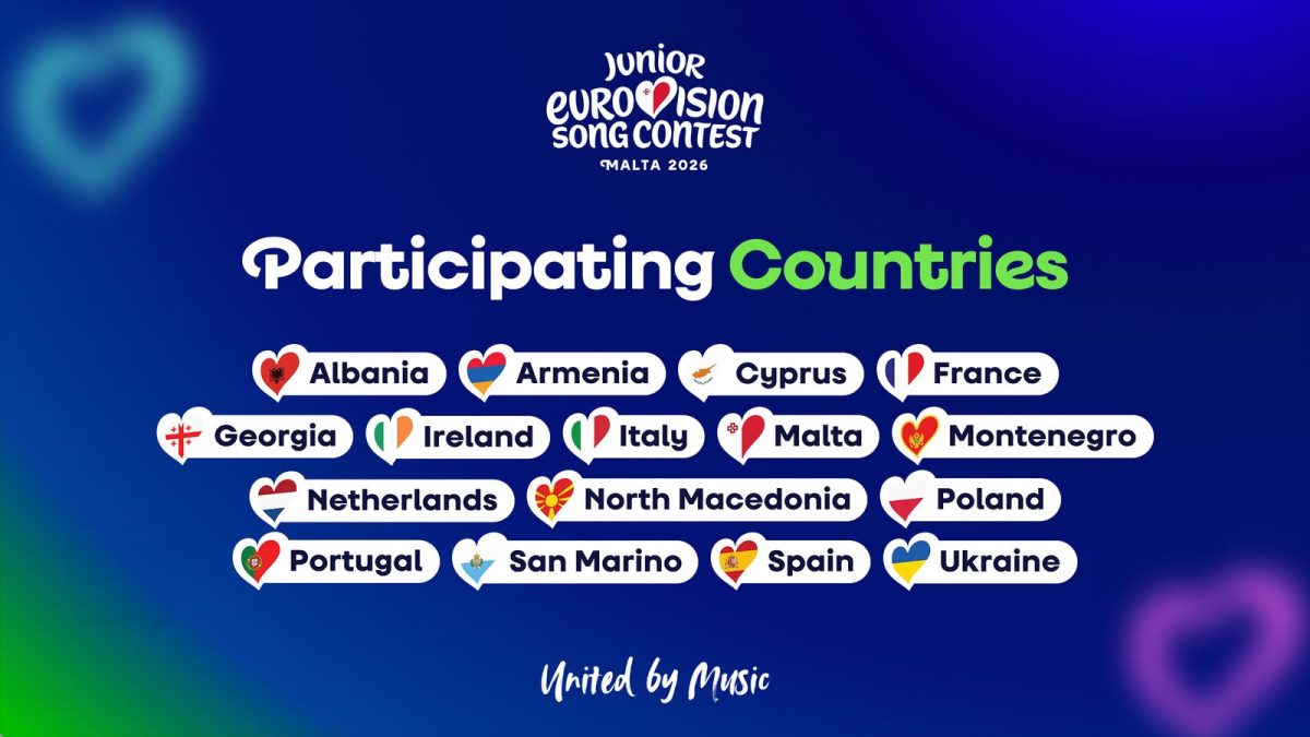 eurovision junior