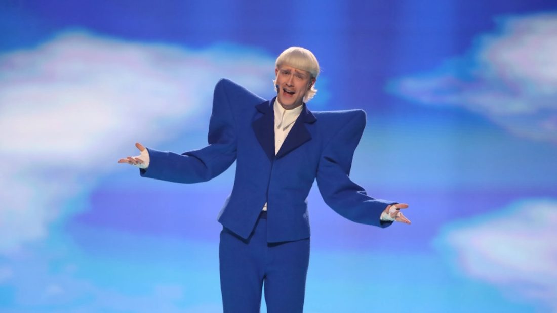 Ανατροπή στη Eurovision: Εκτός διαγωνισμού η Ολλανδία
