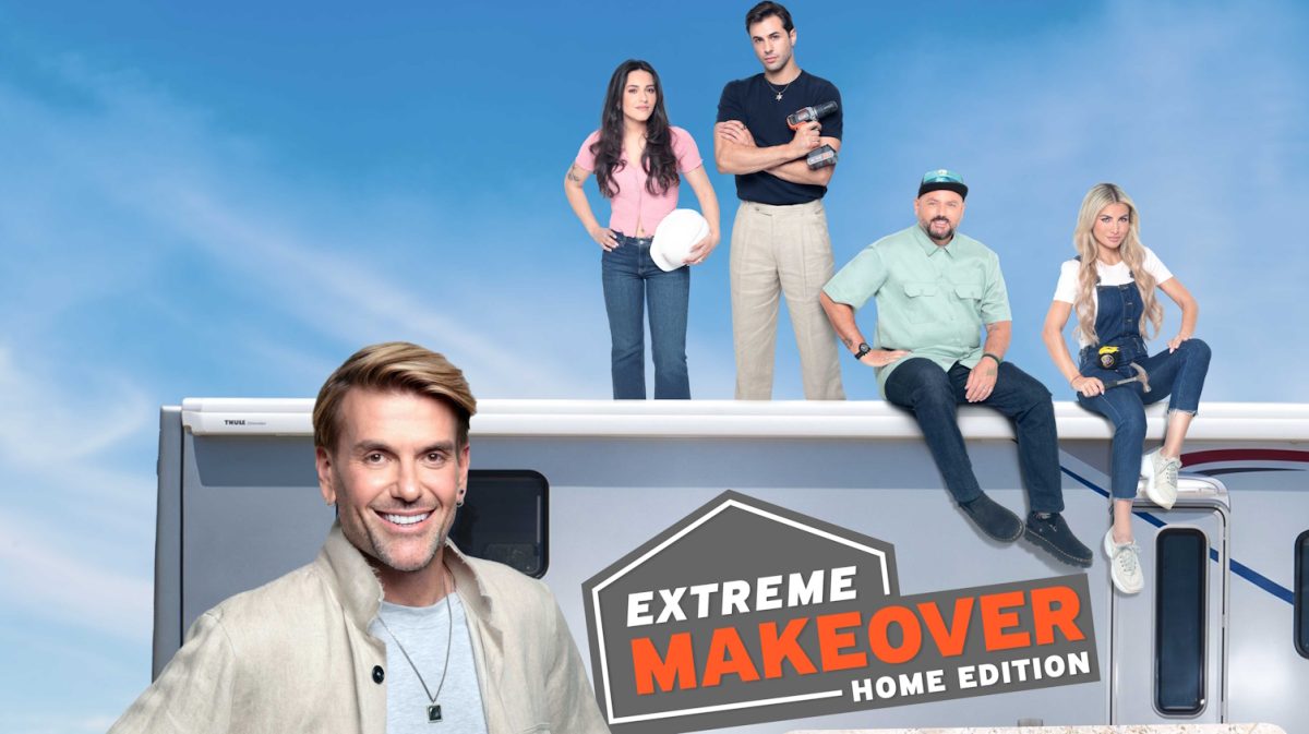 Extreme Makeover