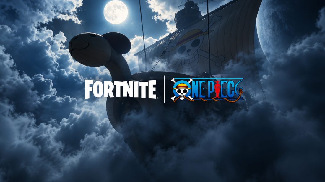 Fortnite One Piece: επίσημο το crossover του Chapter 7