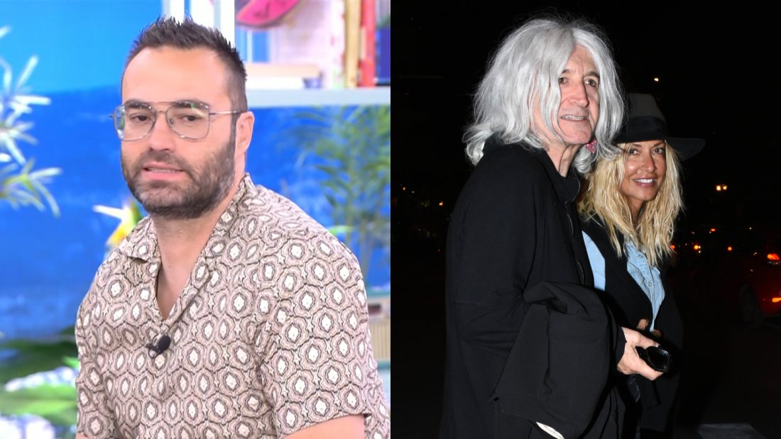 Κώστας Φραγκολιάς, Άννα Βίσση, Νίκος Καρβέλας