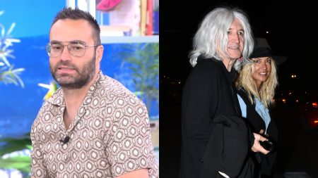 Κώστας Φραγκολιάς, Άννα Βίσση, Νίκος Καρβέλας