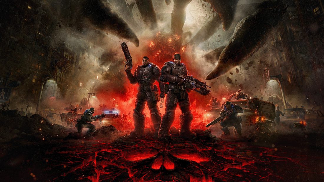 Πώς το Game Pass «έφαγε» τις πωλήσεις του Gears of War E-Day