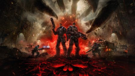 Πώς το Game Pass «έφαγε» τις πωλήσεις του Gears of War E-Day