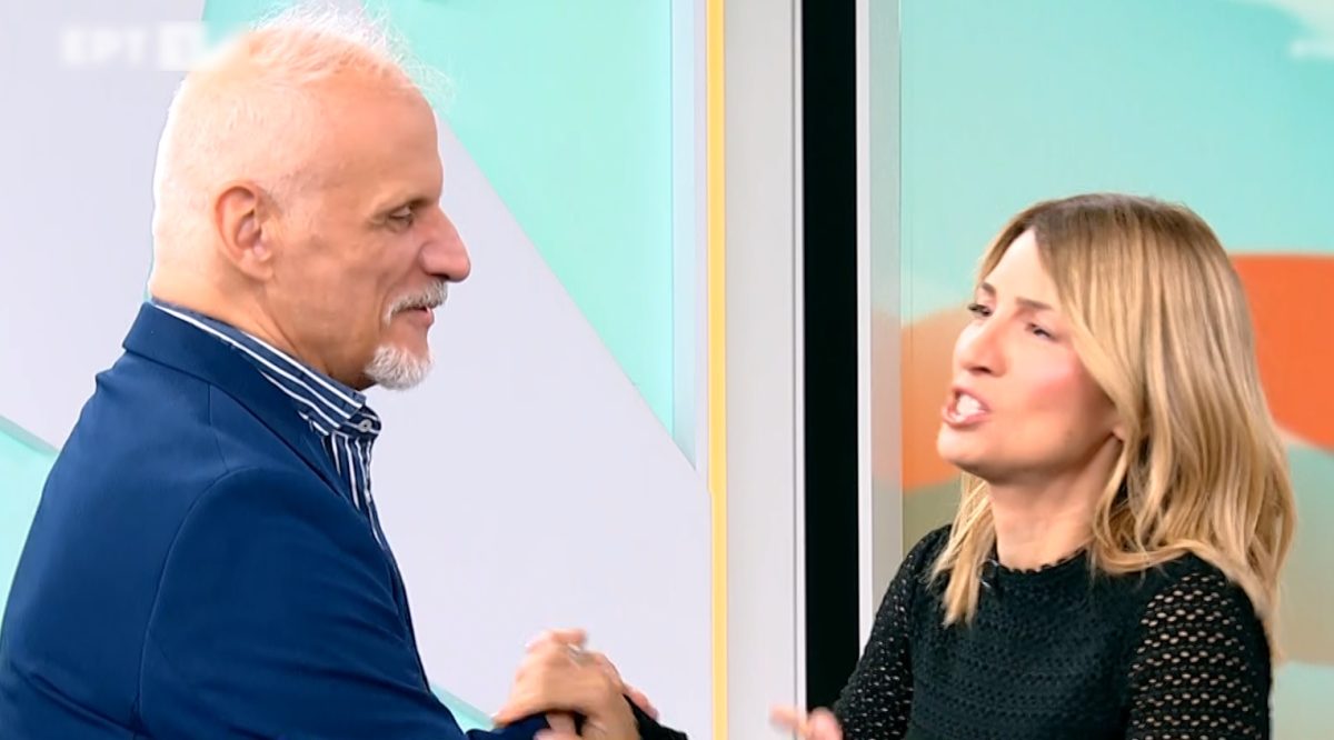 Δημήτρης Γεωργαλάς, Μαρία Ηλιάκη